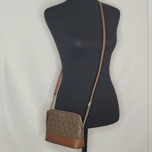 DKNY Bryant Park Top Zip Crossbody - Picture 2 of 12